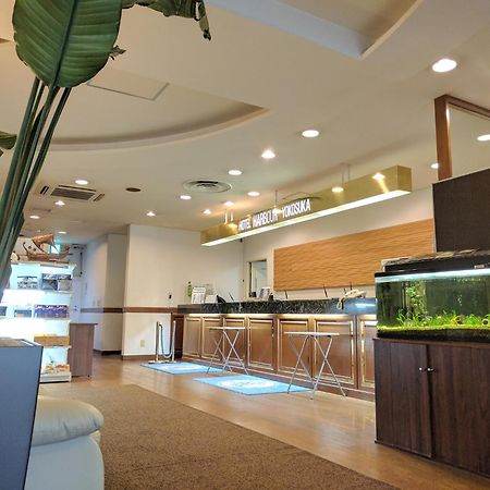 Hotel Harbour Yokosuka Exterior foto